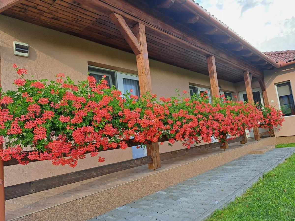 Lavender Villa Sovata Exterior photo